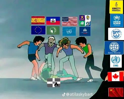 lyabaezb's tweet photo. Si no no levantamos nos van a destruir! https://t.co/a8iPFTxryE