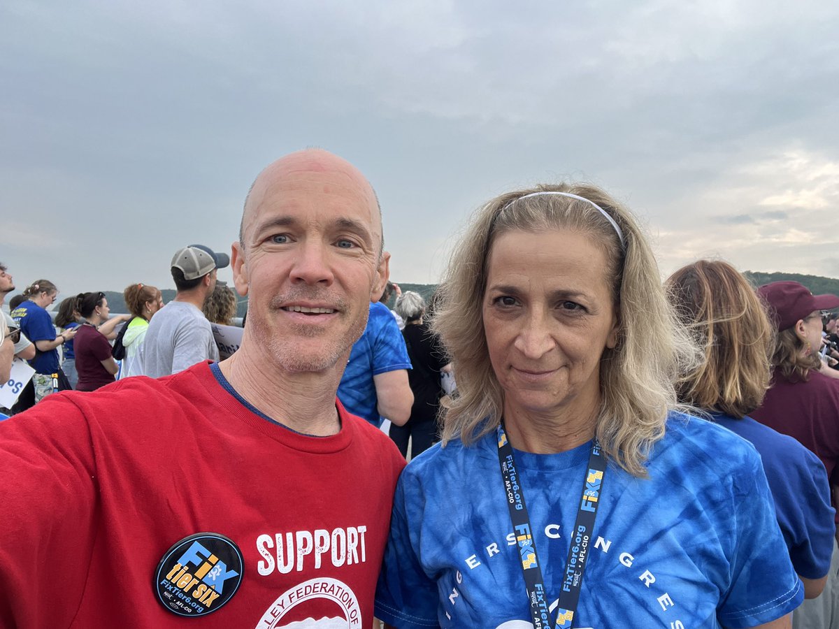 Putnam Valley Federation of Teachers tweet media