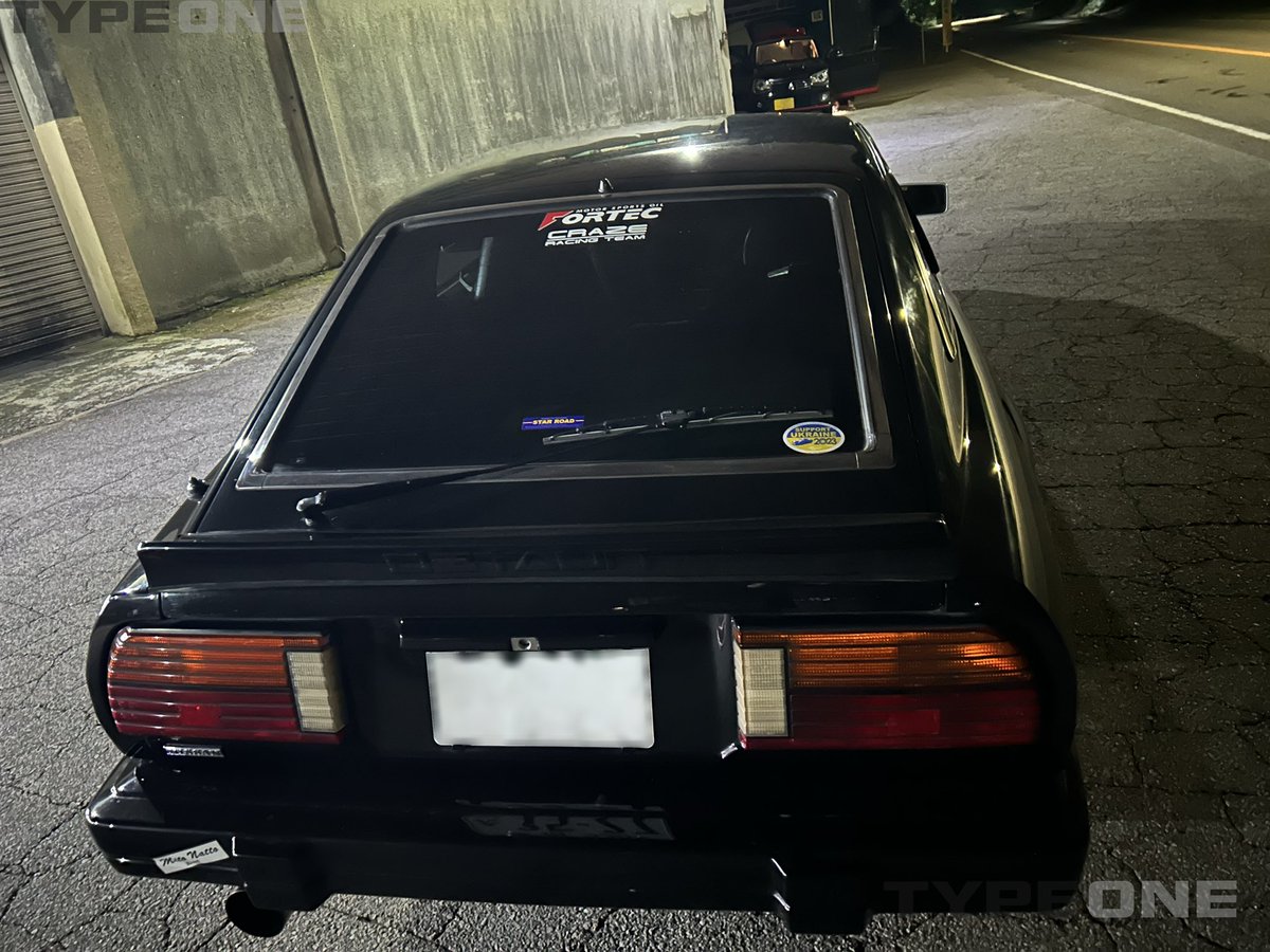 DAISUKE280Z's tweet photo. さあ帰るべ…
心はいつだってCRAZE魂だ。
#瀧川一派
#CRAZERACINGTEAM
#BodyRACINGTEAM
#DERLANGER
ピックの供給問題について色々…汗
#FERNANDES https://t.co/178V8cqB3s