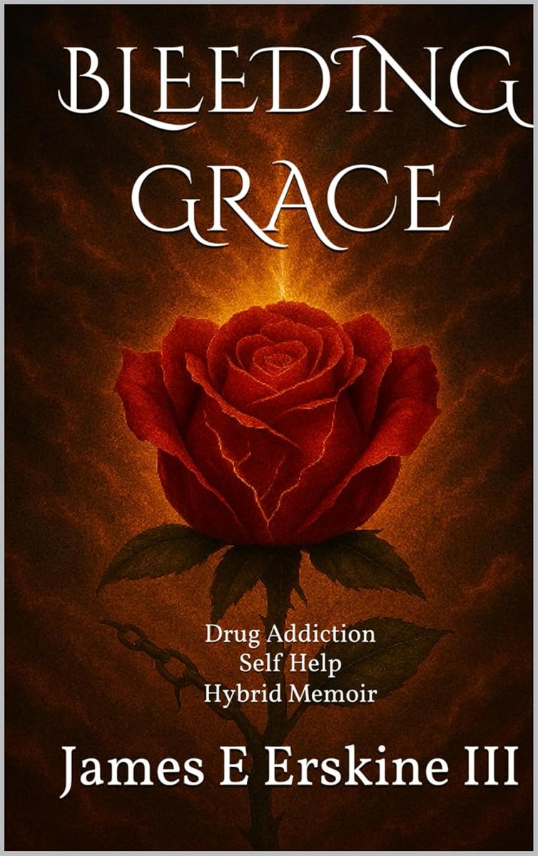 My book is officially live on Amazon and Audiobook on spotify.
If you read it please give me a review. You can find it on Spotify Audiobook Retail ISBN:
979831837873

link for book on amazon 
amazon.com/Bleeding-Grace…