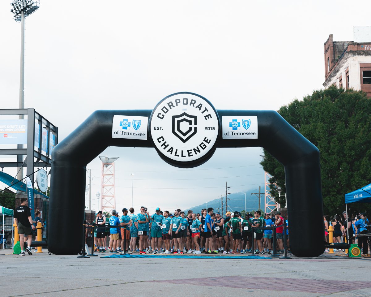 chattchallenge's tweet photo. LET’S GOOOO, CHATTANOOGA! 🚨

Corporate Challenge is back and the games are ON. Huge shoutout to @BCBST for powering this epic day.
Teams are fired up, the energy is wild &amp; we’re just getting started. Don’t forget to tag us in your pics!

#CorporateChallengeChattanooga | @BCBST https://t.co/KePS3BX9Iq