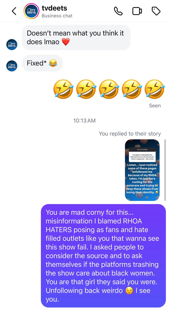 bingew0rthy's tweet image. I’ve had it with TV SKEETS. To be clear this is one of the weird ass seemingly ANTI BLACK platforms I was annoyed with in my last video. My issue is NOT with fans who dislike certain girls. It’s with HATERS inciting hate for #RHOA like this hate filled loser. #ConsiderTheSource