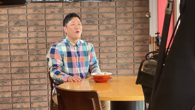 teppen_tv's tweet photo. 📺6月7日放送 ＃てっぺんとったるで
今週は ＃やのぱん が主役！
天下一品総本店での食レポはさすがです🍜
やのぱん念願叶って天下一品のCM出演決定！
CMは2025年6月限定 この番組内だけで放送します

次週　＃天下一品杯 少年野球大会 決勝戦の模様をお届けします🥎

お楽しみに🎉

＃天下一品 https://t.co/IdkWpS4uSN