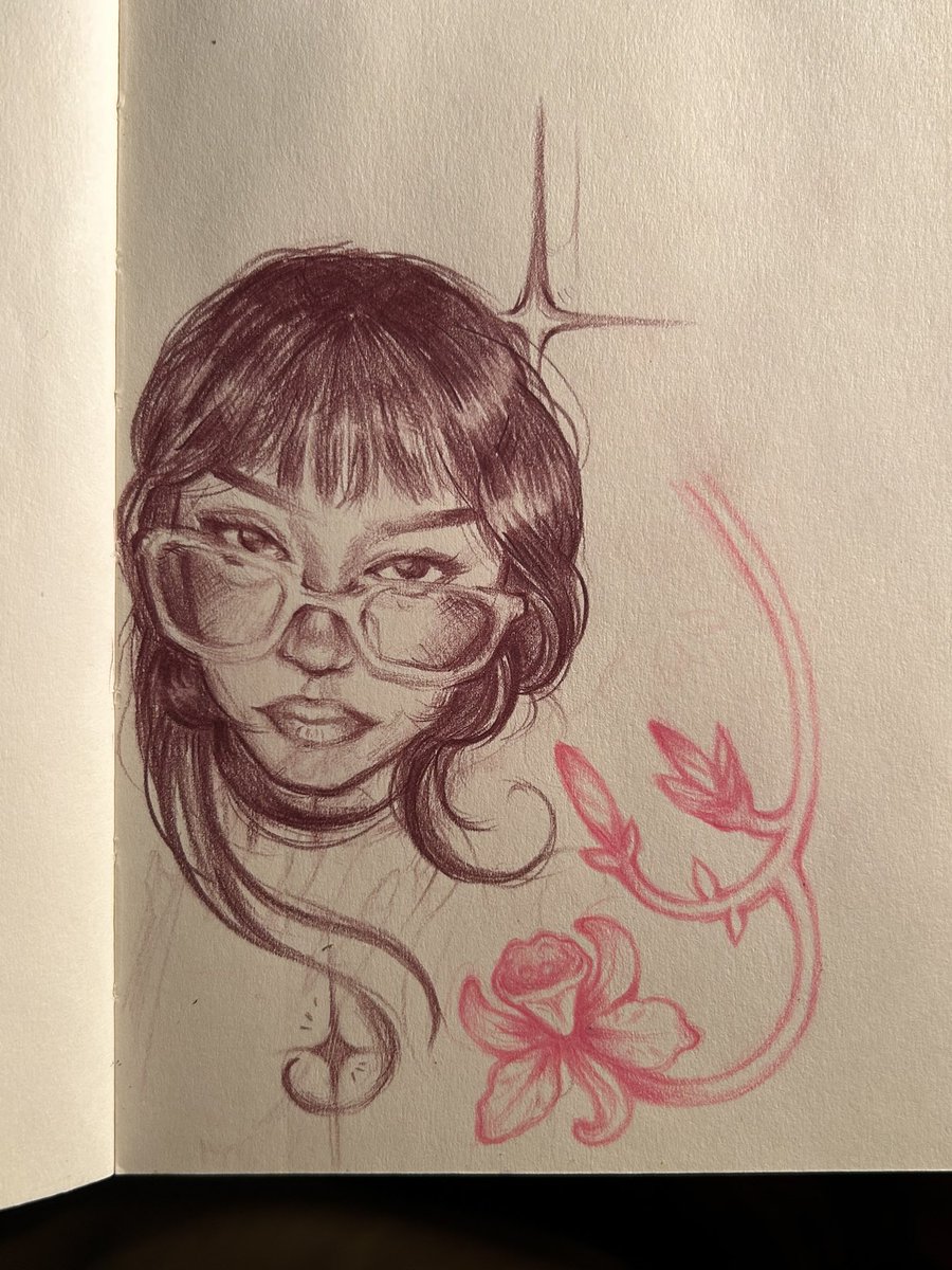 aryxzu's tweet image. be the artist and the muse