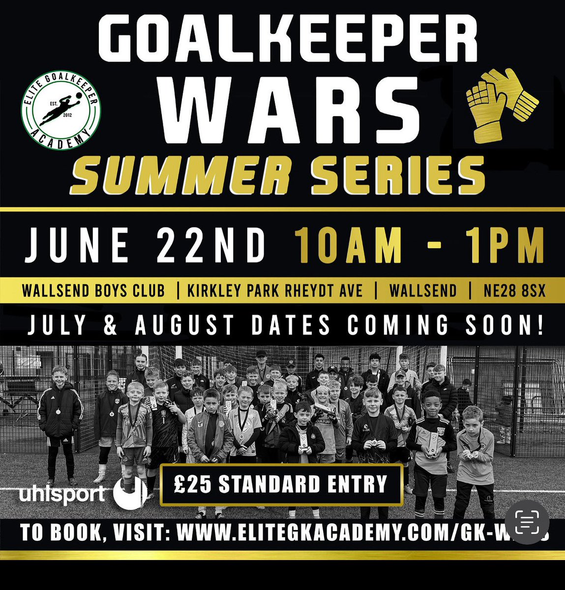 Elite GK Academy tweet media