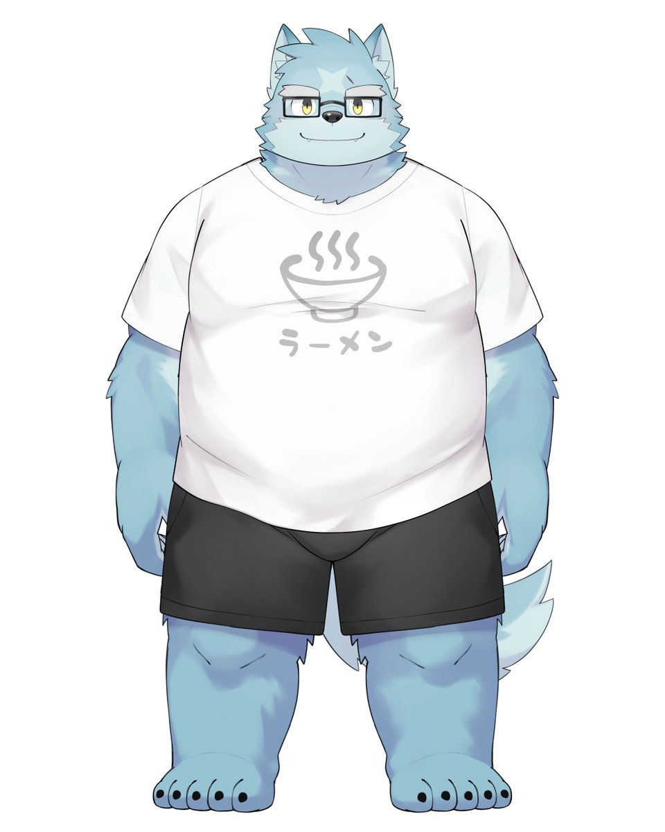 次郎丸」の新モデルを作りました～！ モデリングは雨沢パネさん