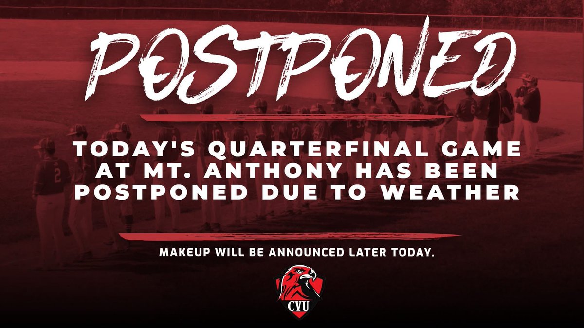 CVU Baseball tweet media