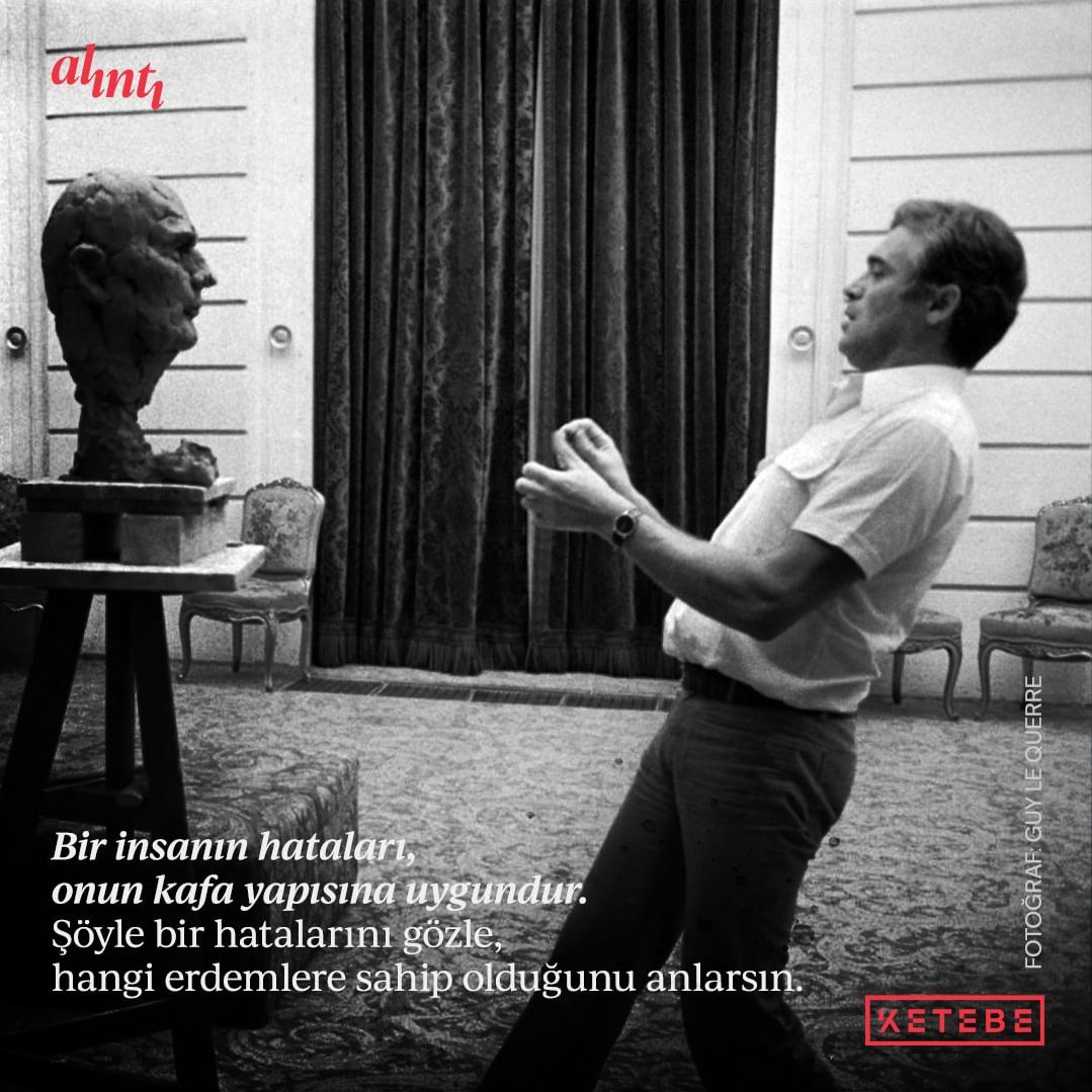 ketebe's tweet photo. 📕 Öğrencileri tarafından Konfüçyüs’ün sohbet ve konuşmalarından derlenen Üstad Dedi ki; filozofun gündelik hayat, devlet yönetimi, gelenekler, ahlak, erdemler ve bugün de toplumsal yaşamın ayrılmaz parçası olan çeşitli konulara dair düşüncelerinden oluşuyor. https://t.co/QPU7VzefHY