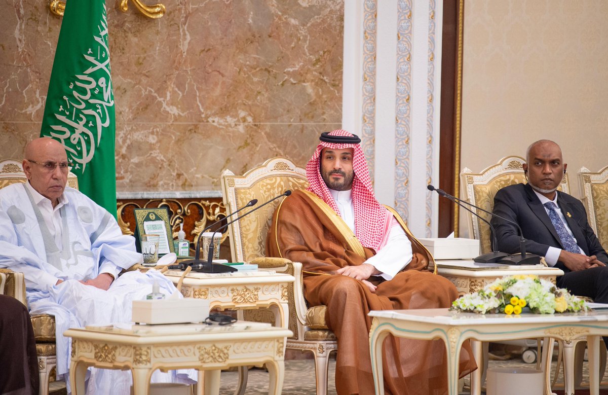 s_hm2030's tweet photo. نيابة عن #خادم_الحرمين_الشريفين..
.
سمو سيدي #ولي_العهد يقيم حفل الاستقبال السنوي لأصحاب الفخامة والدولة وكبار الشخصيات وضيوف خادم الحرمين الشريفين وضيوف الجهات الحكومية ورؤساء الوفود ومكاتب شؤون الحجاج الذين أدوا فريضة الحج لهذا العام.
.
#ولي_العهد_يستقبل_ضيوف_الحج https://t.co/hvDivy7bSw