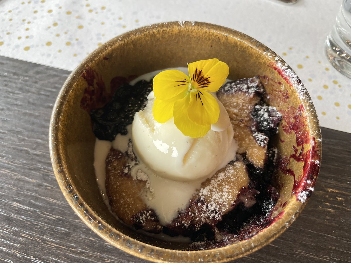 finntour's tweet image. 北カレリアグルメ旅、コリ国立公園ハイキングのあとはSokos Hotel KOLIでランチ🤭デザートの温かいブルーベリーパイ＆濃厚バニラアイスが美味💓お部屋からこの景色が一望できるなんて最高✨次回はゆっくり泊まりたいのリスト入り☝️#旅レポ #北カレリア #koli