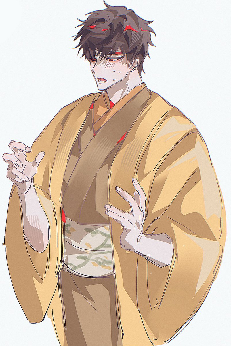 후냐냐의 조아하는표정 . .