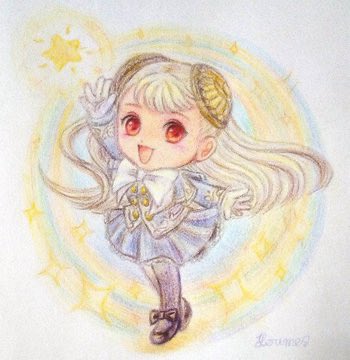 youme_1128's tweet image. えっ…!!!
スト6にイングリットちゃん参戦…!!
私の推し格闘ゲームキャラ1人…嬉しすぎる
🥹✨
5年前にアナログで描いてました✨
子供の時から可愛くて大好き💕
#イングリット
#格ゲーキャラ描こうぜ