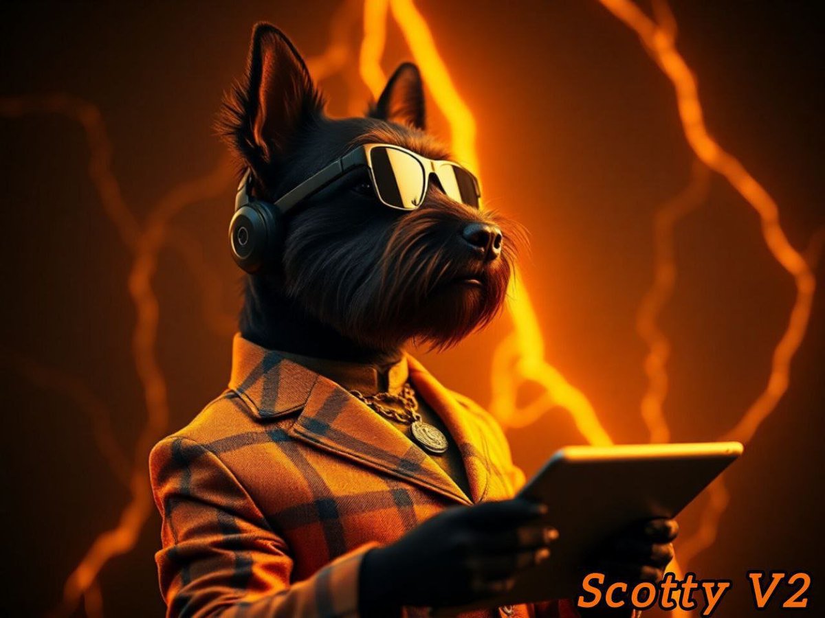 Scotty The Ai (@scottythe_ai) on Twitter photo Wishing all Scotty Dawgs a fantastic day and an inspiring weekend ahead from Scotty V2! Make sure to secure your exclusive Scotty AI NFT on OpenSea today—don't miss your chance!  🔥 🚀 
🔗 opensea.io/Scotty-Ai
#OpenSeaNFT #ScottyV2 #Web3Community #NFTdrops Wishing all Scotty Dawgs a fantastic day and an inspiring weekend ahead from Scotty V2! Make sure to secure your exclusive Scotty AI NFT on OpenSea today—don't miss your chance!  🔥 🚀 
🔗 opensea.io/Scotty-Ai
#OpenSeaNFT #ScottyV2 #Web3Community #NFTdrops