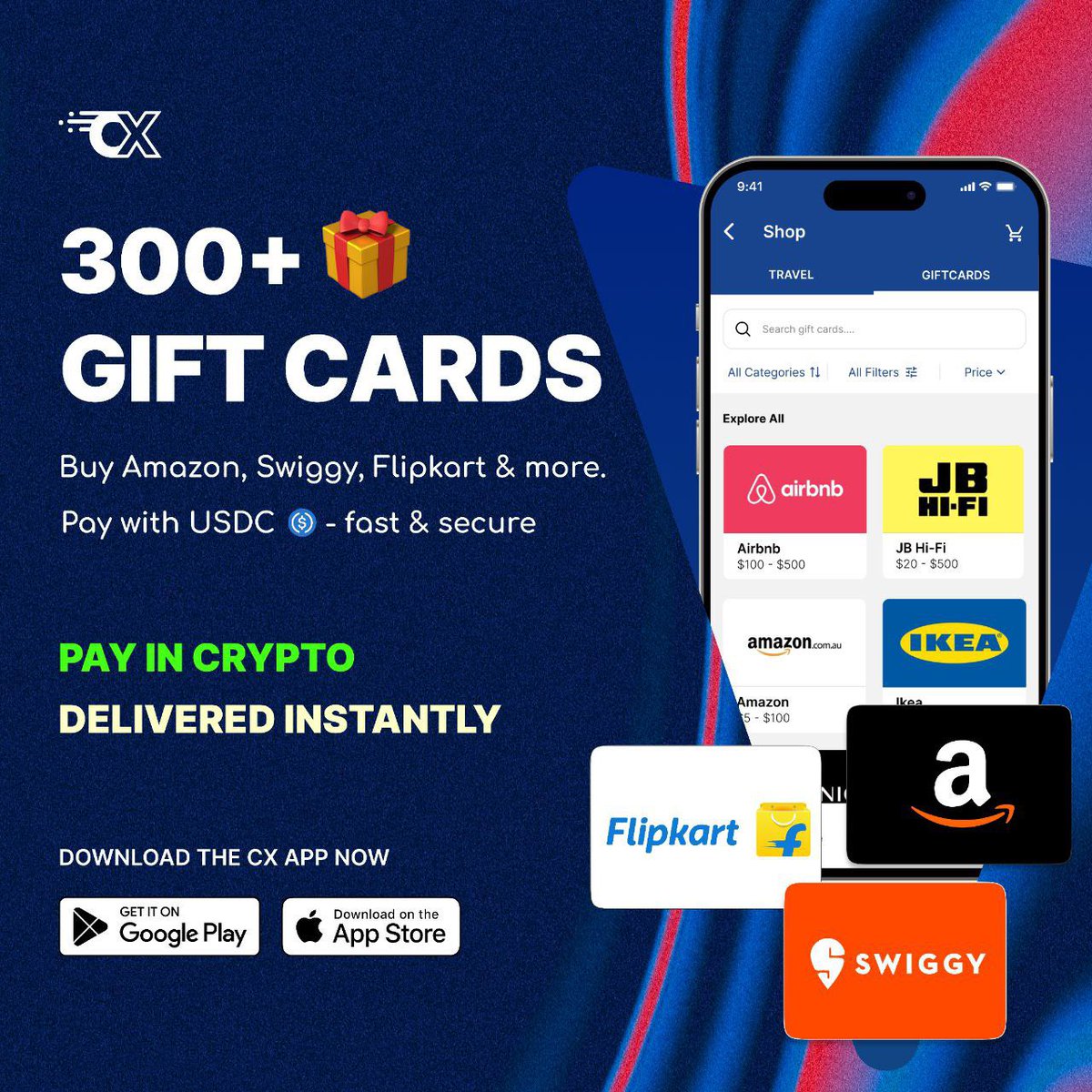 Buy on amazon with crypto (90) foto