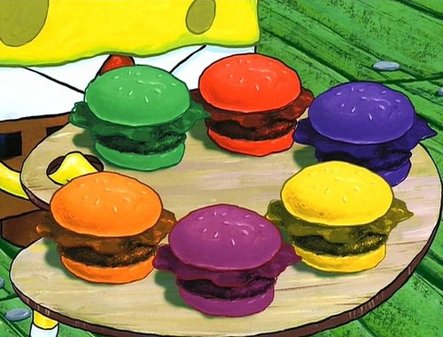champanmario's tweet photo. la champions burger https://t.co/9Q0TlO4lel