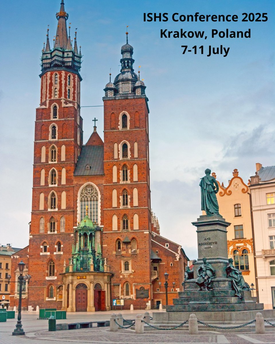 Just one month before the ISHS conference! Looking forward to seeing dozens of humour scholars and discussing the most intriguing sides of jokes, memes, comedy and other funny genres!