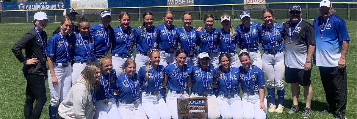 One year ago to the date, these 18 young ladies accomplished the ultimate goal in winning the State Tournament.  I still get chills thinking about that last out and how they played as a true team the entire year.  #4aaaStateChamps