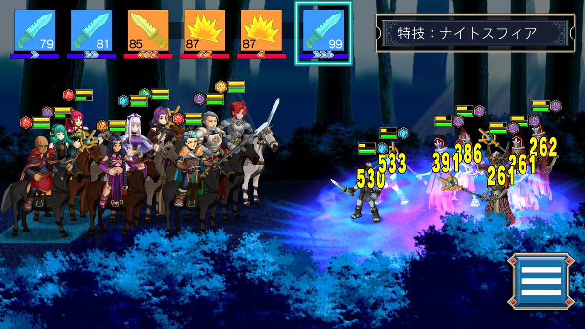 📱新作スマホRPG、休日に始めるなら今。 ▽グリードオブマイト 仲間との絆と選択が未来を変える、王道ファンタジー。 英雄と呼ばれた男がいた――  だがそれは、すべての始まりに過ぎなかった。 https://t.co/2mO35EvOuh #グリードオブマイト #ケムコ #JRPG #週末ゲーム