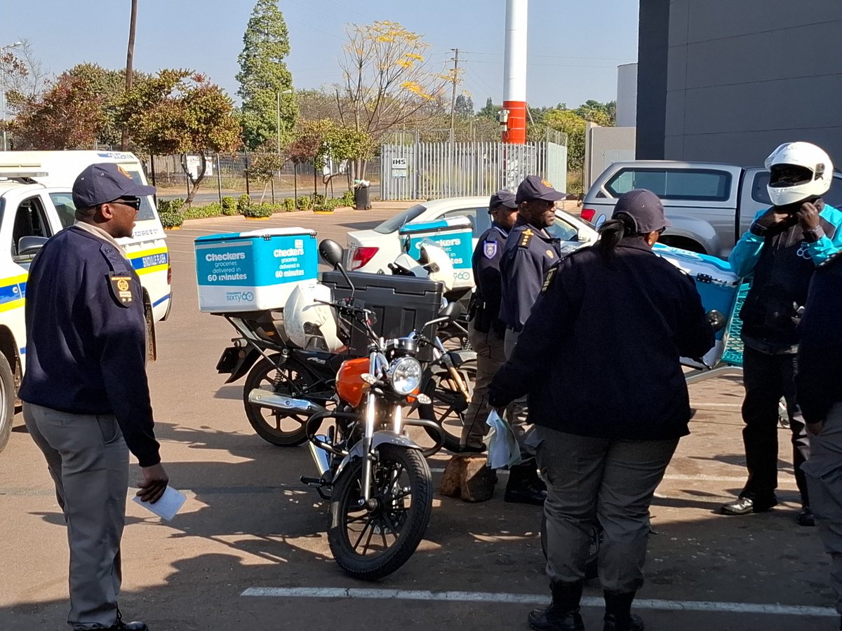 mmc Community Safety ( Rambohannes tweet media