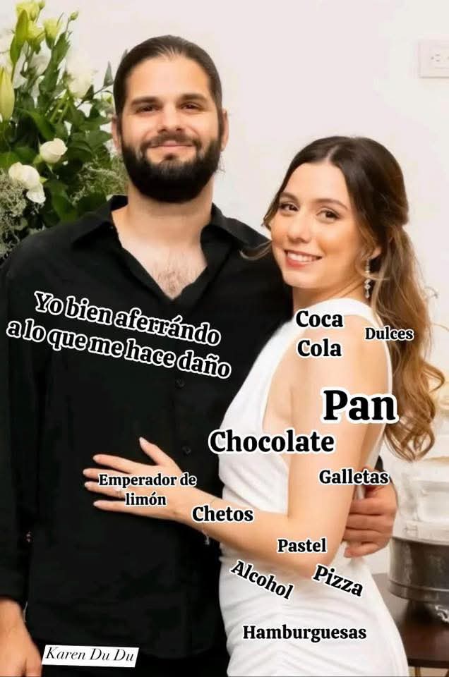 #fariddieck #JessicaFernandez  #humor