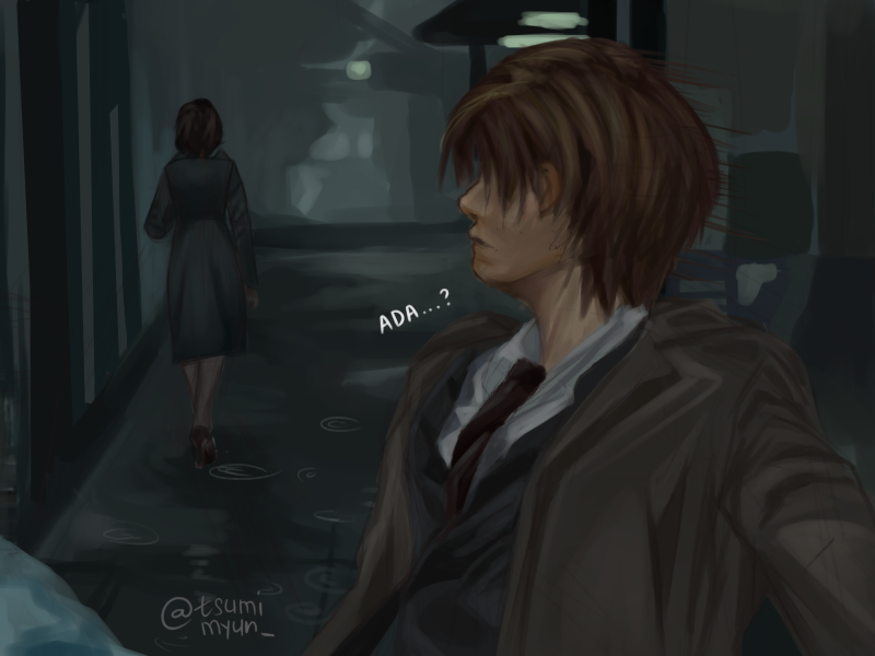 tsumimyun_'s tweet image. the ada and leon reunion we deserve in re9
#AdaWong #LeonKennedy #ResidentEvilRequiem #ResidentEvil9 #REBHFun #Aeon #ResidentEvil