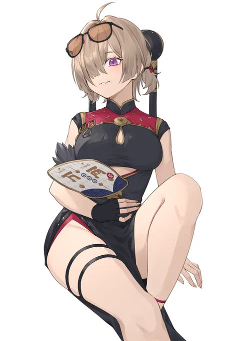 紅豆 #ゼンゼロ