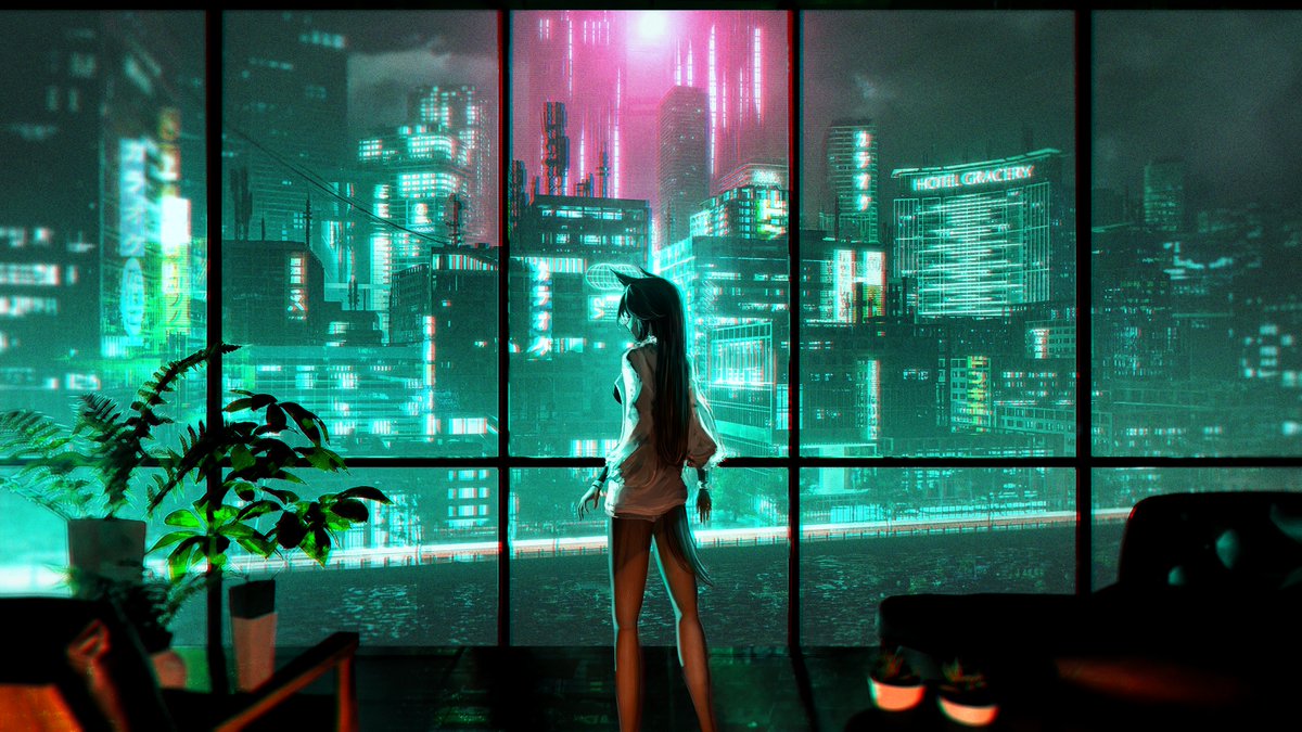 LitFor20_'s tweet image. 🌃🐺