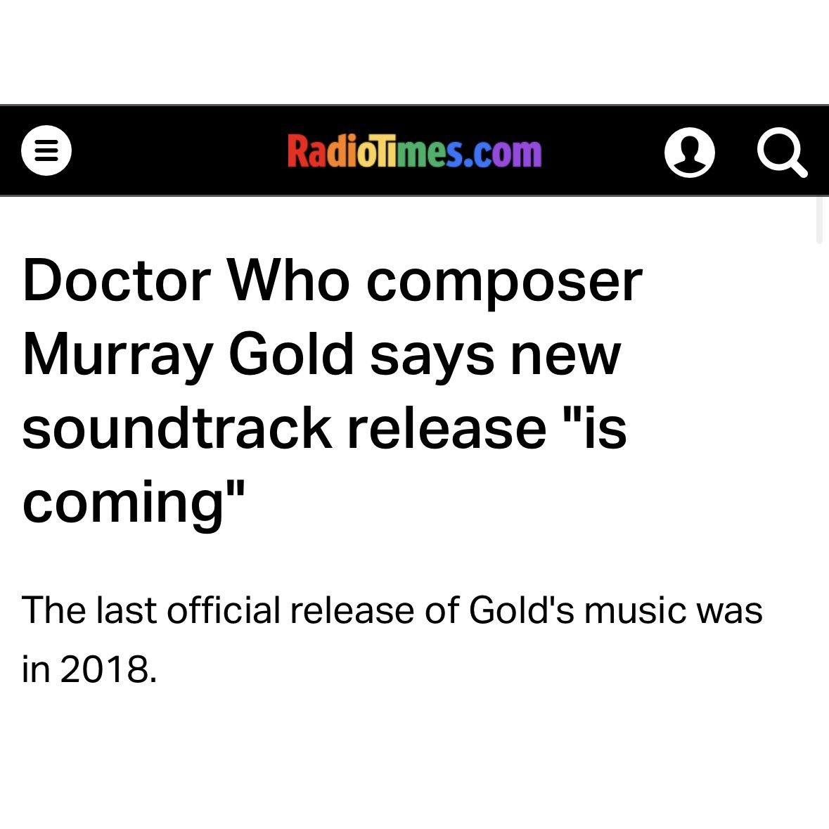 Wholala: A Doctor Who Podcast tweet media