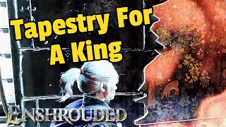 zadirakindle's tweet image. Take a tour of the Glennwood's End Museum &amp;amp; check out all the tapestries, fossils &amp;amp; other fun things we have discovered. #Enshrouded #HaveFun #FamilyFriendly youtube.com/live/P0-URd1jL…