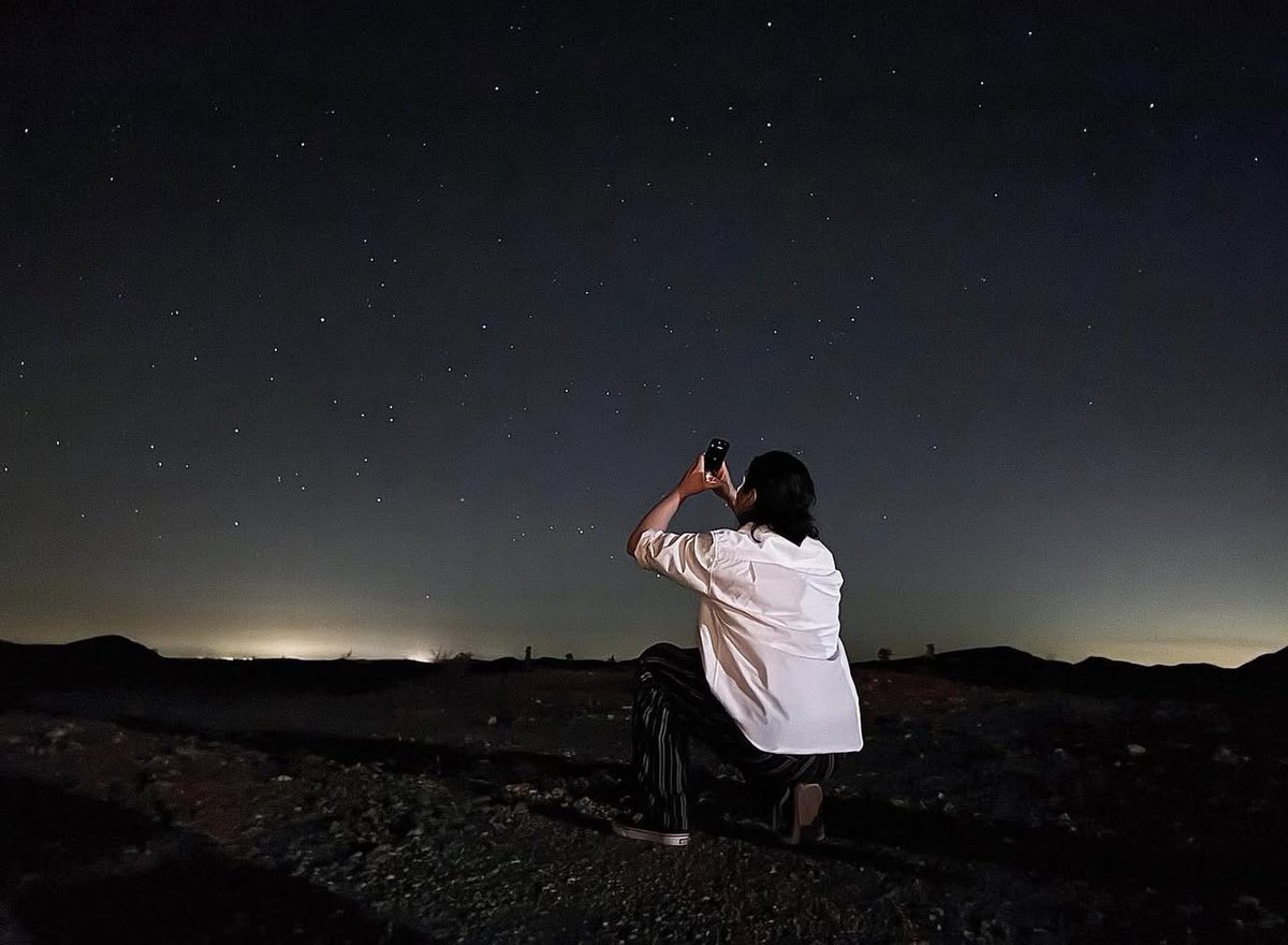 apeachnuna's tweet photo. 250607 sungddenly #성진

Happy Birtday # HBD # Myday

Sungjin 😭😭😭
its stars 🌟  again .... 

everytime he look at the stars must be remember about myday https://t.co/mk8MeZGieN