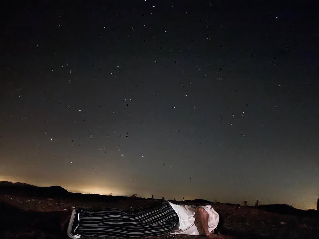 apeachnuna's tweet photo. 250607 sungddenly #성진

Happy Birtday # HBD # Myday

Sungjin 😭😭😭
its stars 🌟  again .... 

everytime he look at the stars must be remember about myday https://t.co/mk8MeZGieN