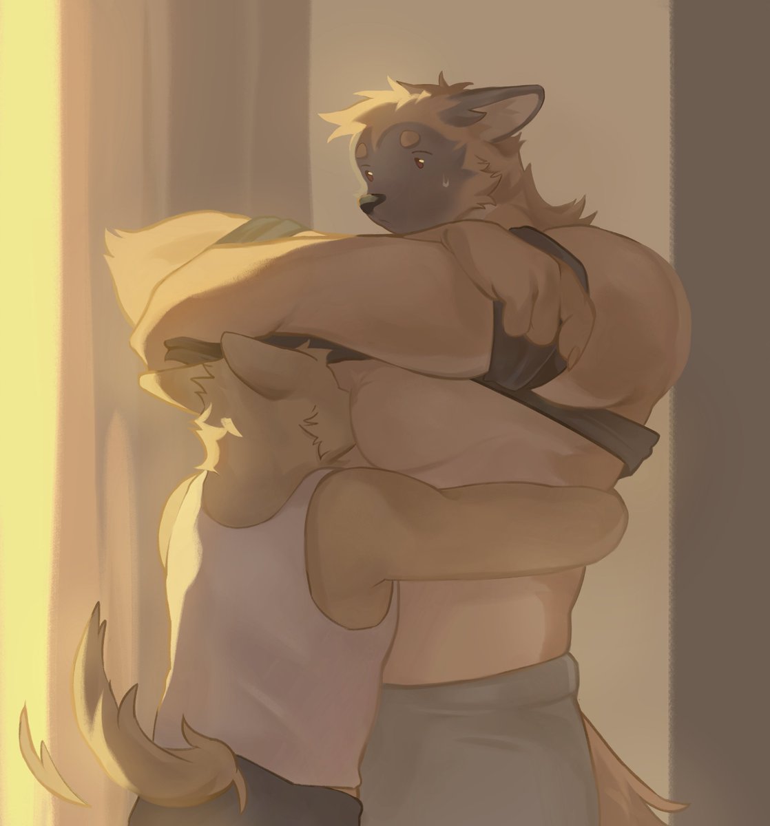 great start for the day