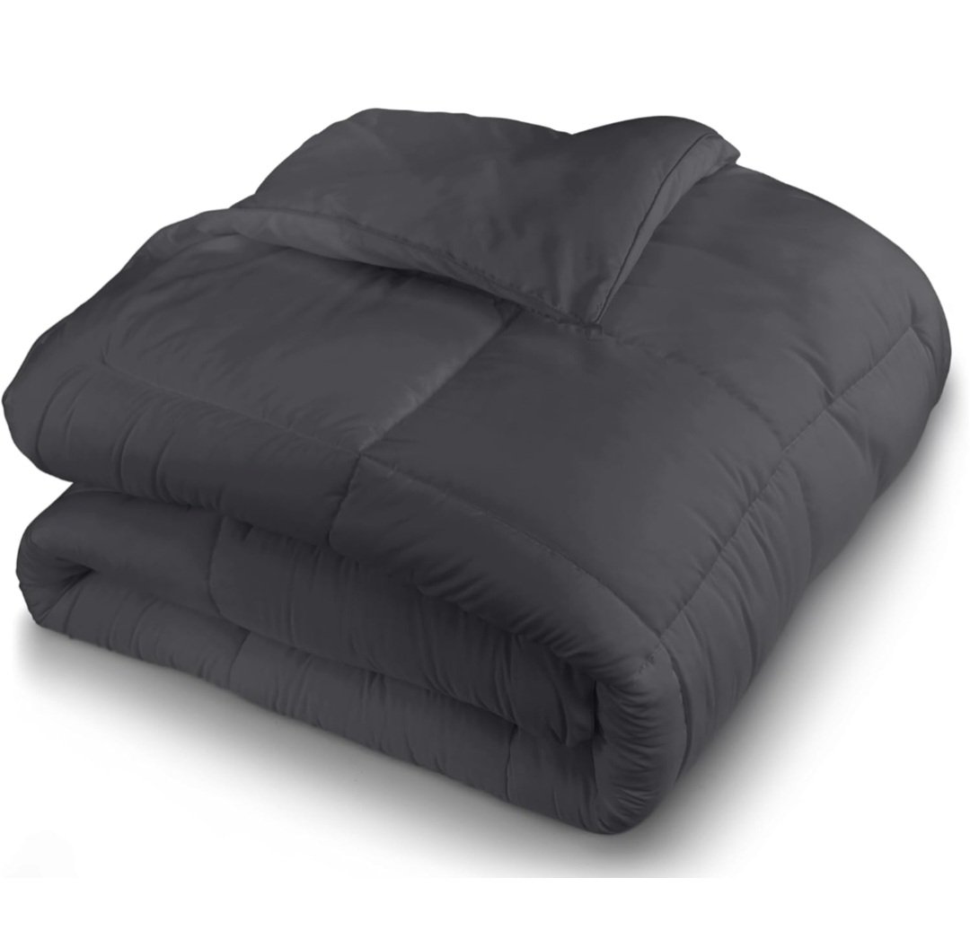 MultiProducGlob's tweet photo. #Disponible En La #Oferta
Precio: 14,18 #Euros
En El Link: https://t.co/cbu4GM7I9P
Edredón Utopia Bedding 135x200 cm #Gris
✅ Para #Cama 80 cm
✅ #Relleno 200 g/m², #Microfibra
Via #MultiNacionalDeProductosGlobal #Oferton #Descuento #Amazon #PalMundo #DescansoTop #LoMásTopDelMes https://t.co/7ViLrzEtLb