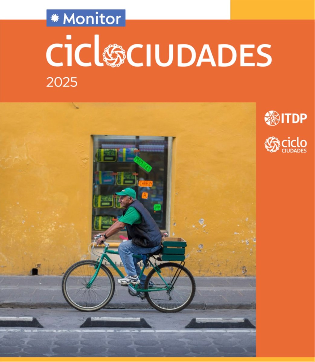 El <a href="/ITDP/">ITDP</a>  está haciendo el Monitor de CicloCiudades y nos inscribimos como colaboradores para recopilar datos de Cali. 

Uno de los instrumentos es la encuesta a usuarios de la bicicleta: lnkd.in/eehsWrz6 

¿Le gustaría ayudarnos a llegar a más personas?