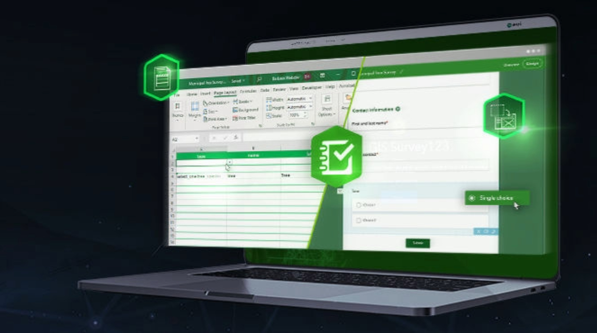 Got an hour or two? Take this web course to explore how to create, publish, and share survey forms with ArcGIS Survey123.  

Start Now → ow.ly/yK5O50W4u2X