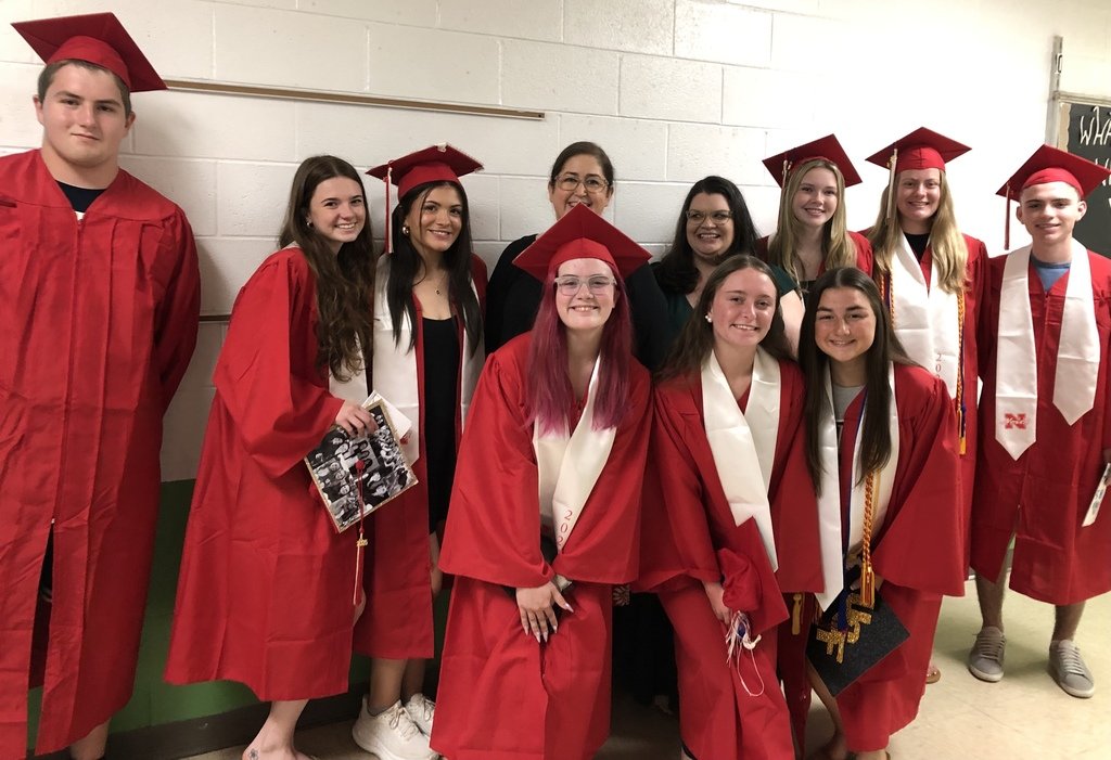 Senior Walk Through 2025