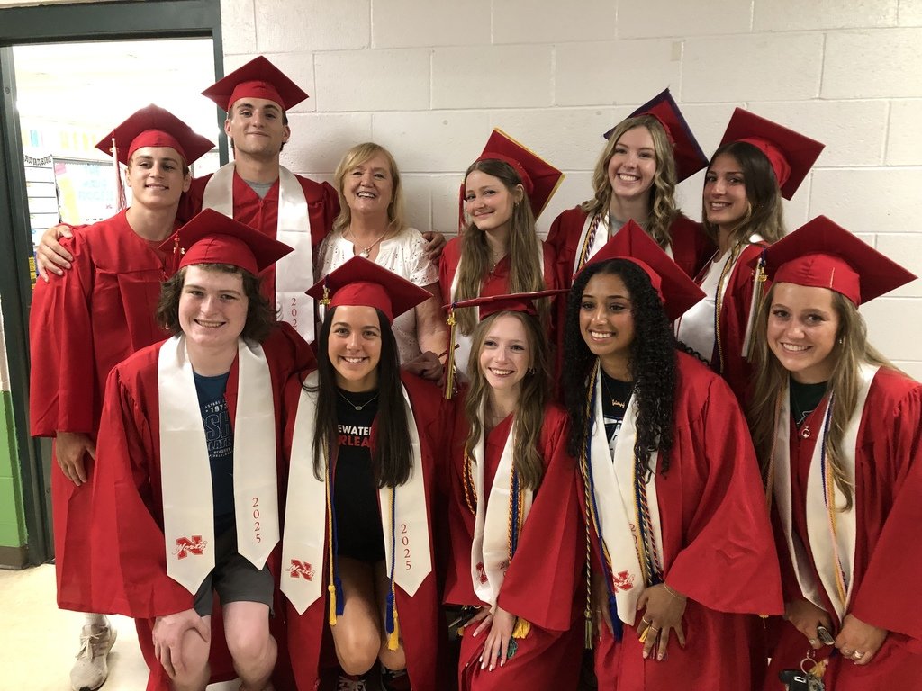 JWMartinSchool's tweet photo. Senior Walk Through 2025 https://t.co/S2aohIx1Hs