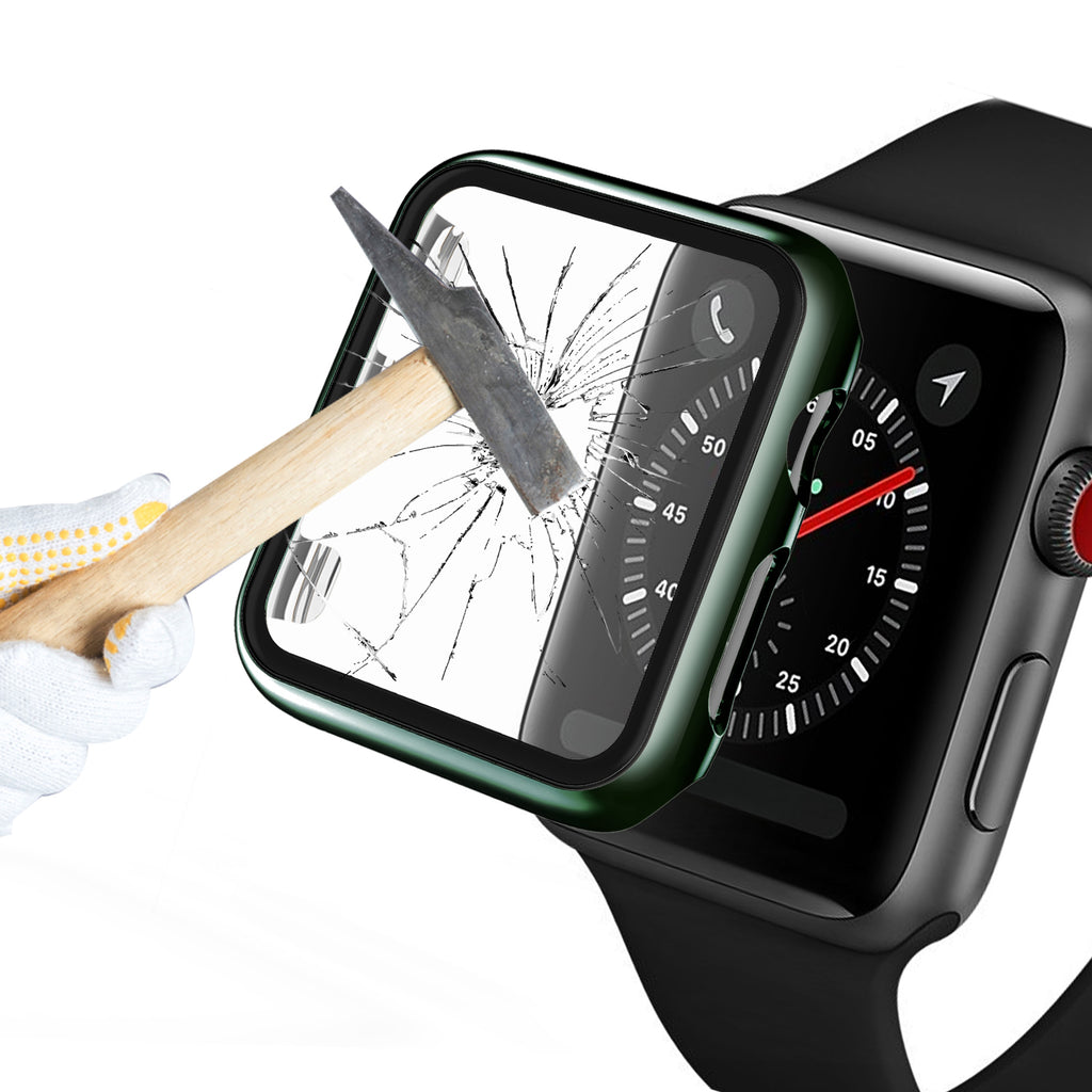 uniquebudindia's tweet image. Elevate your Apple Watch SE with the ultimate protection! 🌟 Made from premium plastic edge and tempered glass, it offers unmatched safety with a sleek look. Available now at just Rs. 806.00! Get yours from UniqueBud! shortlink.store/wmhm7eg_irbz #AppleWatch #SmartwatchStyle