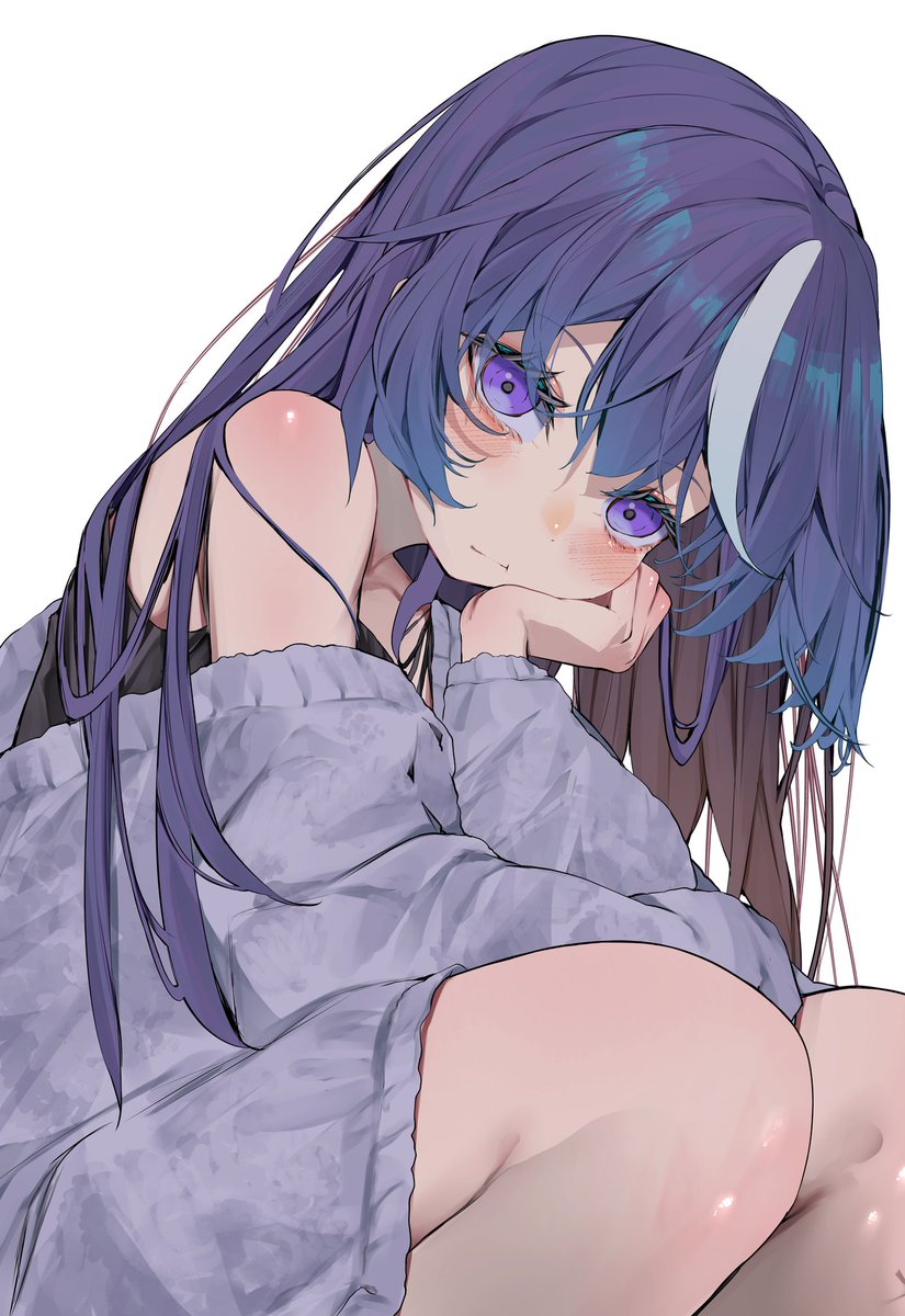 #24時間でフォロワー何人増えるかチャレンジ 
深夜におすすめなダウナー系Vはいかが？
