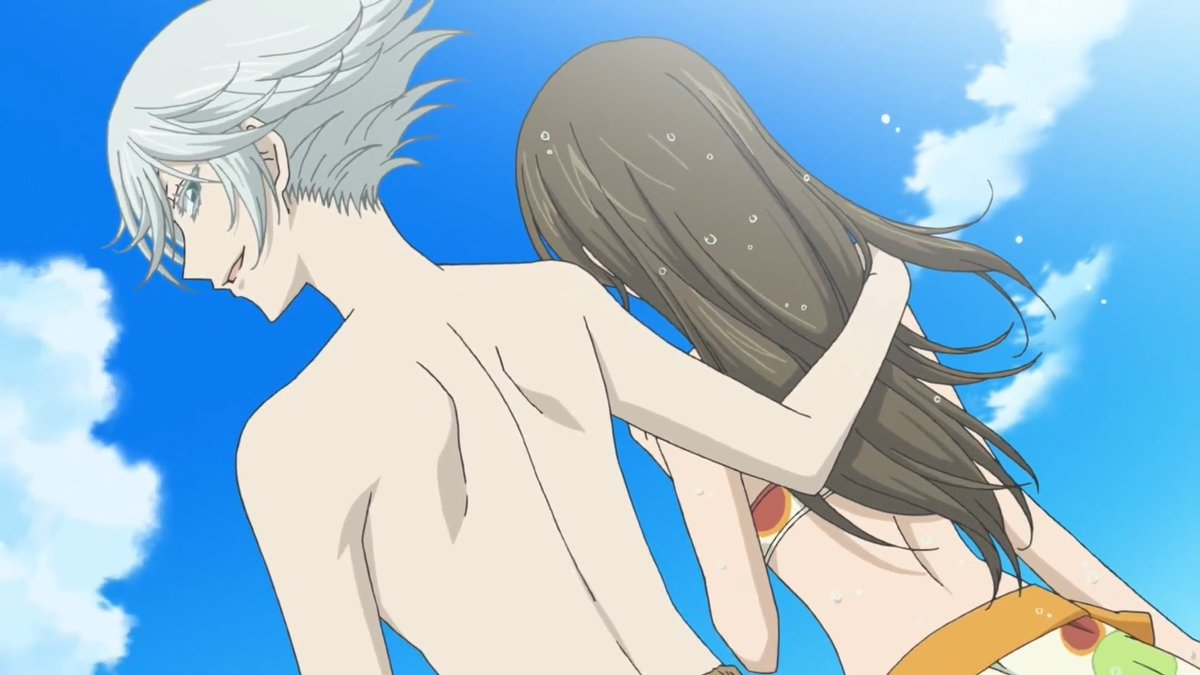 Mi_chichan's tweet photo. Mizuki and Nanami ❤️

#Kamisama_Kiss ✨ https://t.co/stp1QHnCny