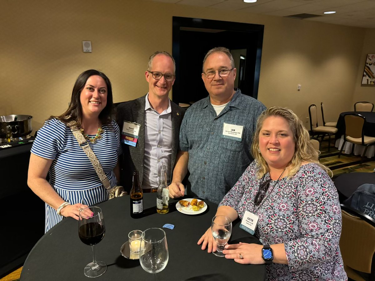 myncafp's tweet image. In case you missed it: the NCAFP Networking Social last night had all the fun and camaraderie we could&apos;ve hoped for! Here&apos;s what everyone was enjoying: