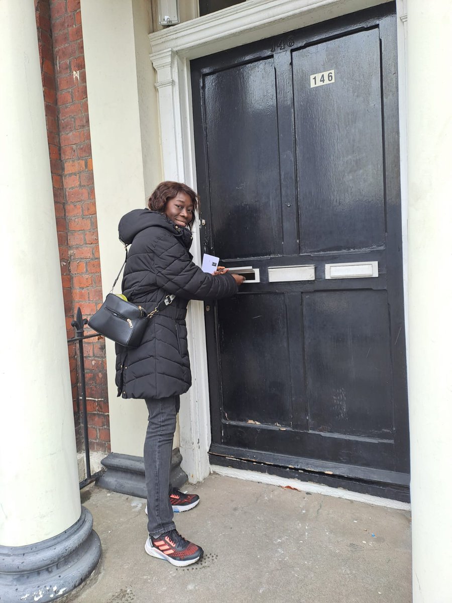 Out in #CanningWard with  officers this morning delivering letters about the community skips for 'Leave Liverpool Tidy' across the ward from next week. Any students leaving / moving who need help re-homing stuff, do contact students union or me #KeepLiverpoolTidy donate-dont-dump