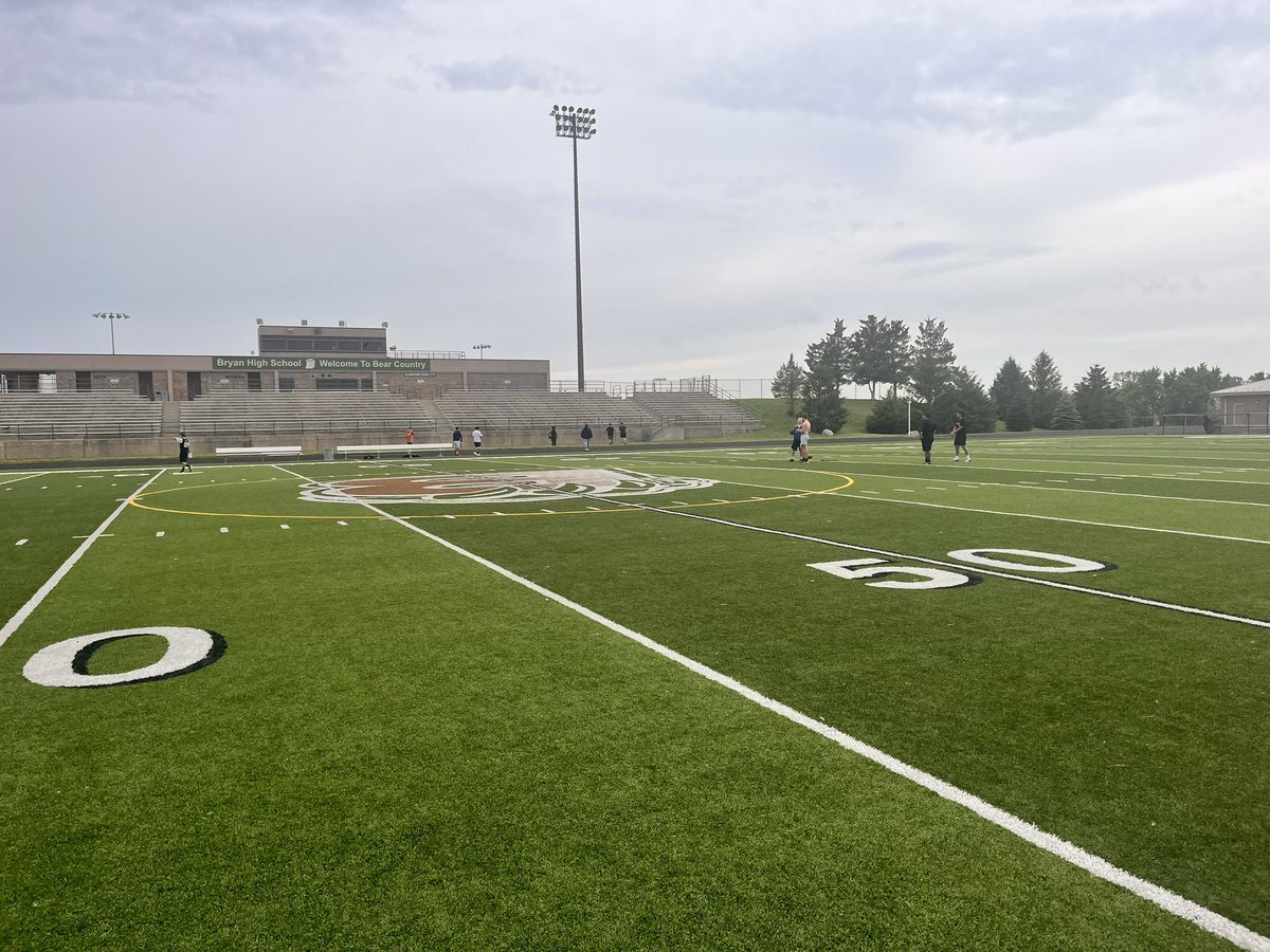 There are a lot of other things you could be doing on a Saturday morning at 8 am. But these boys showed up to put some work in when they could have stayed sleeping!
#Believe
#SetTheStandards