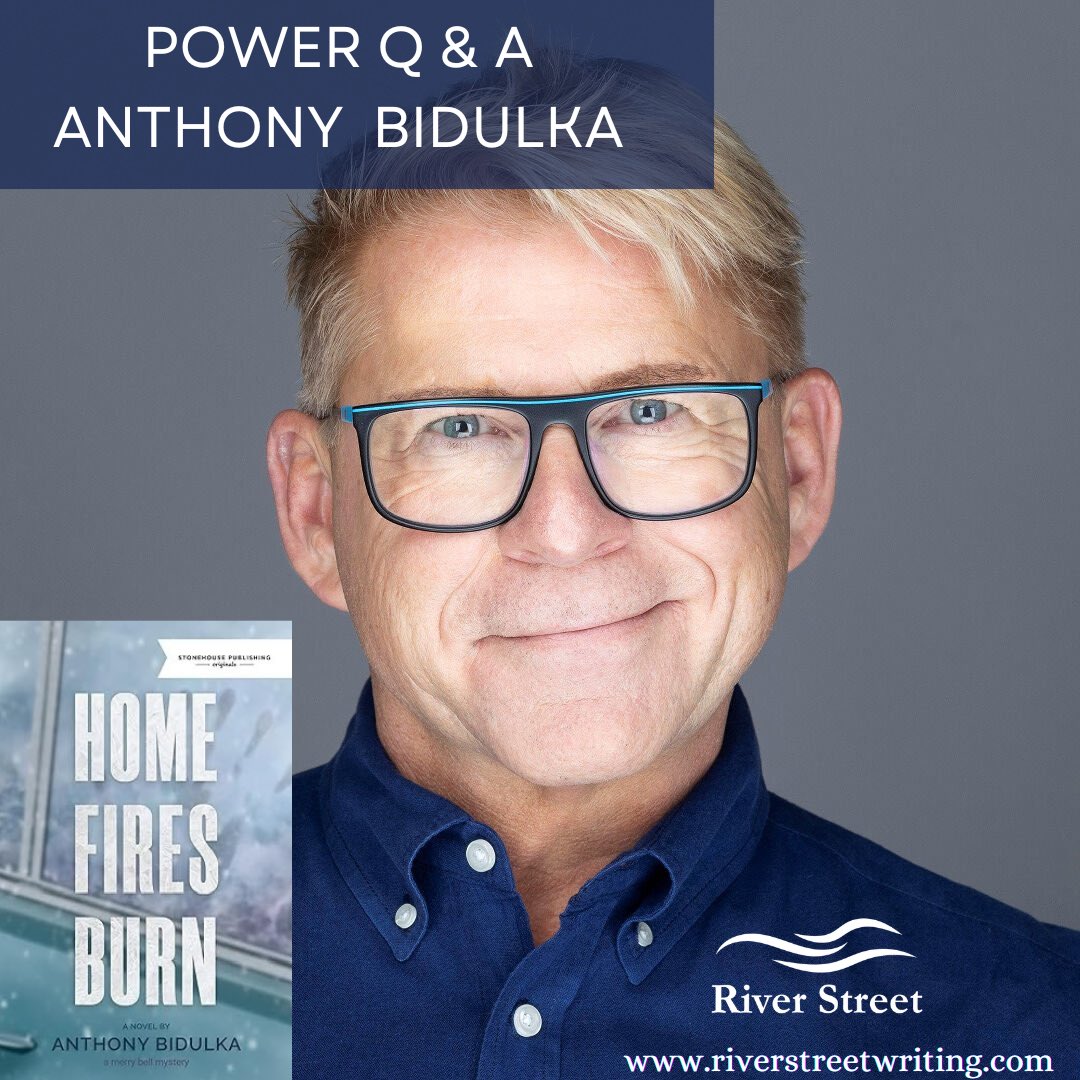 River Street Writing tweet media