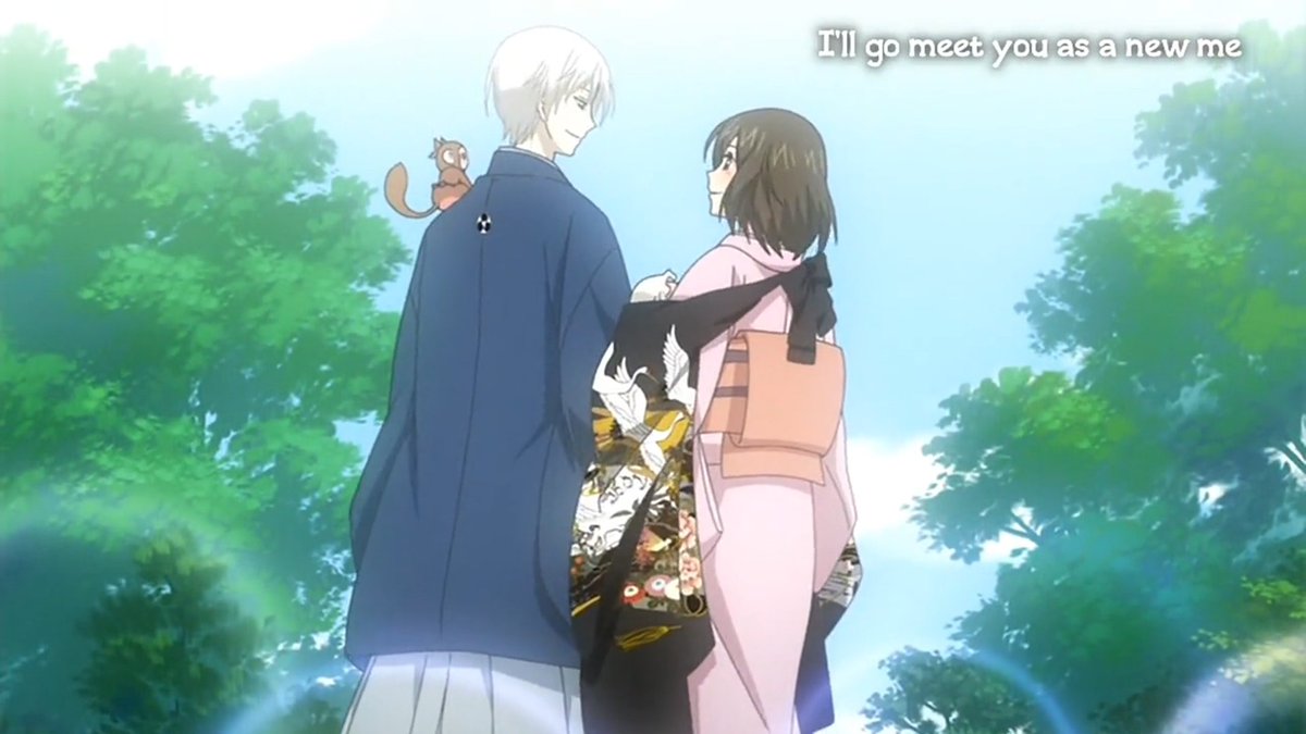 Mi_chichan's tweet photo. Tomoe ❤️ Nanami 

#Kamisama_Kiss ✨ https://t.co/olltzCAHOM