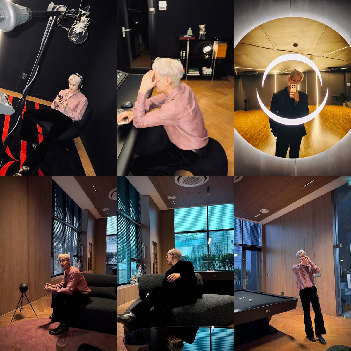 ถ้านี่เป็นพนักงานที่บอนี้ จะรักการทำงานมากๆจะไปทุกวันไม่ลาไม่ขาดแน่นอน! บอสวยน่าอยู่สะอาดสะอ้านทุกมุมขนาดนี้ ดีมากกกกก นบบเทสดีมากกกกกก 

<a href="/BamBam1A/">BamBam</a> #BamBam #뱀뱀