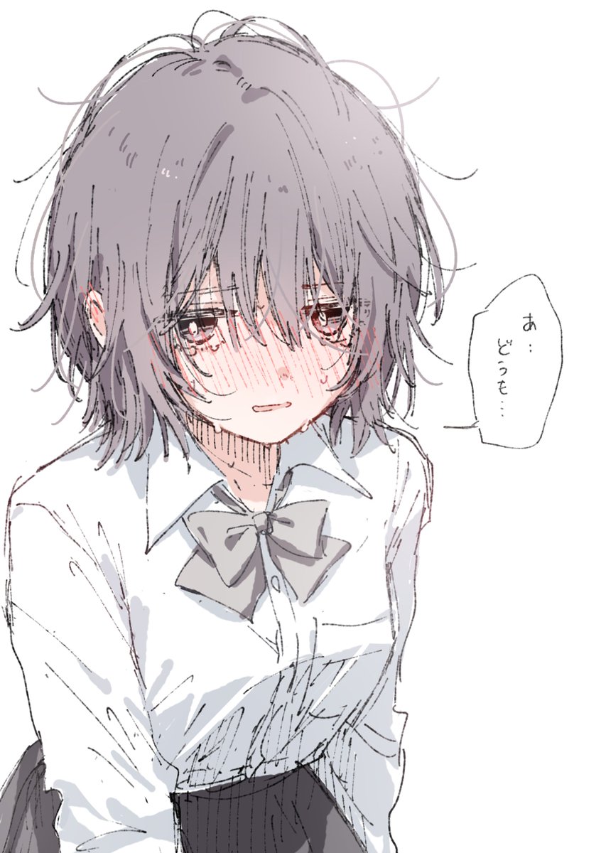 とんでもない転倒をし恥ずかしさで逃げたい女の子 