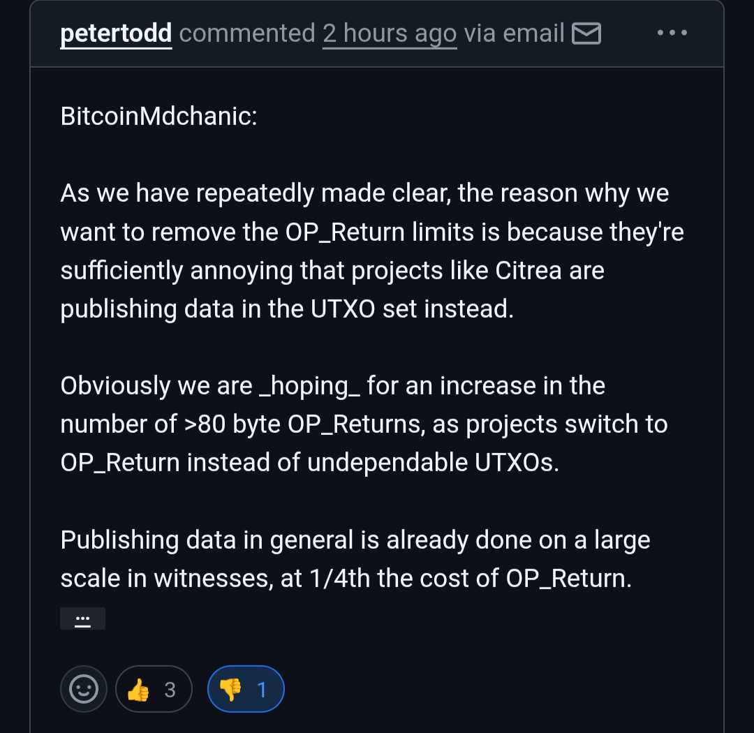 For most of Bitcoin's existence, any time external projects wanted to do cool stuff on Bitcoin, the default stance was to say "no, that's not what BTC was designed for", and possibly "OK, but do it like this, which is the least harmful to nodes". Under that paradigm, the onus was