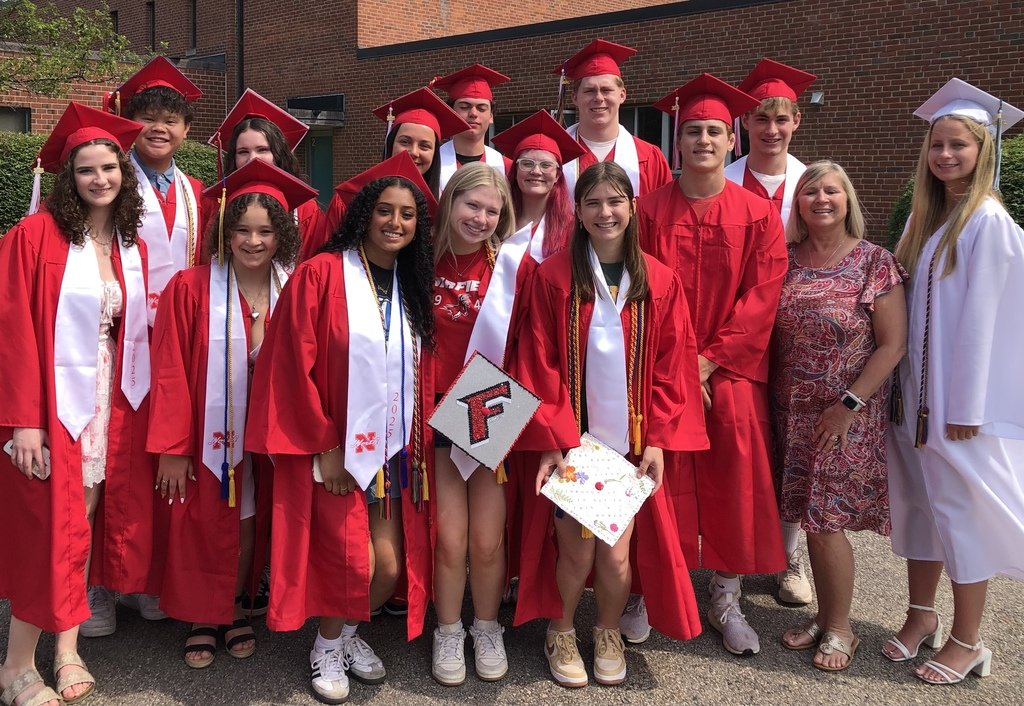 Senior Walk Through 2025