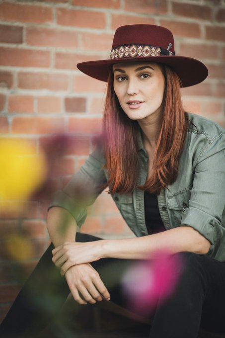 Tracey Straley #WelcomeHomeWynonna #WynonnaEarp tweet media